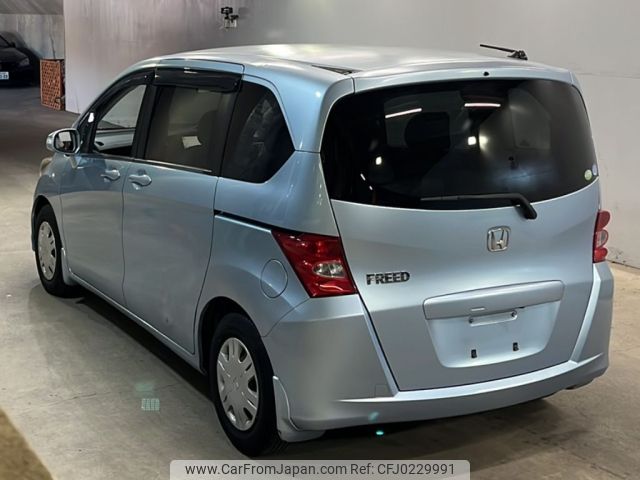 honda freed 2010 -HONDA--Freed GB3-1170651---HONDA--Freed GB3-1170651- image 2