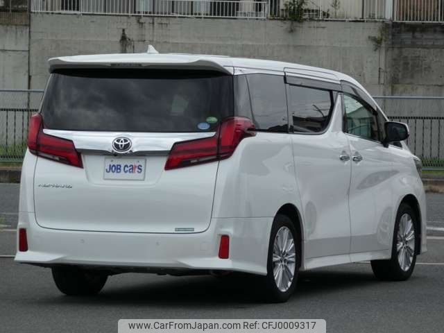 toyota alphard 2019 -TOYOTA--Alphard DBA-AGH30W--AGH30-0234348---TOYOTA--Alphard DBA-AGH30W--AGH30-0234348- image 2