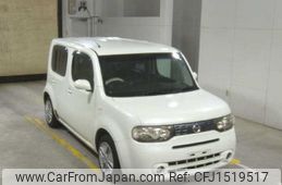 nissan cube 2012 CFJ1519517