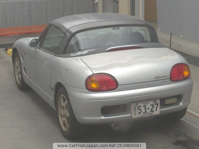 suzuki cappuccino 1997 -SUZUKI--Captino EA21R-104240---SUZUKI--Captino EA21R-104240- image 2