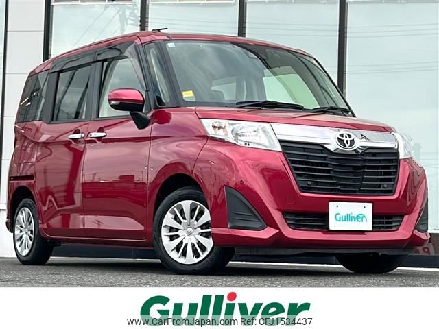 toyota roomy 2018 CFJ1534437 image 1