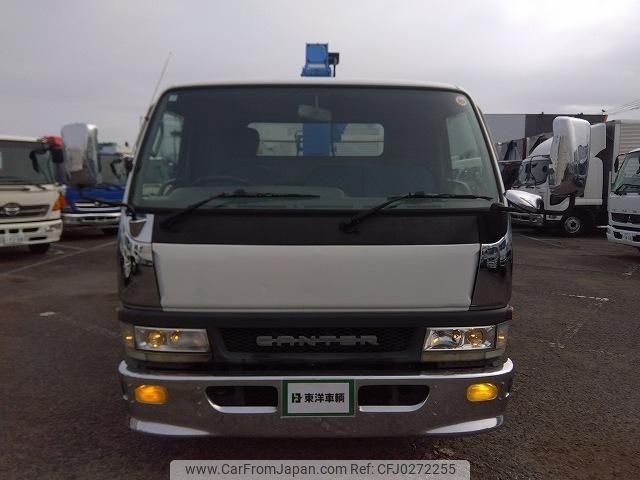 mitsubishi-fuso canter 1999 -MITSUBISHI--Canter KK-FE63DGY--FE63DGY-550043---MITSUBISHI--Canter KK-FE63DGY--FE63DGY-550043- image 2