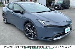 toyota prius 2023 CFJ1560476