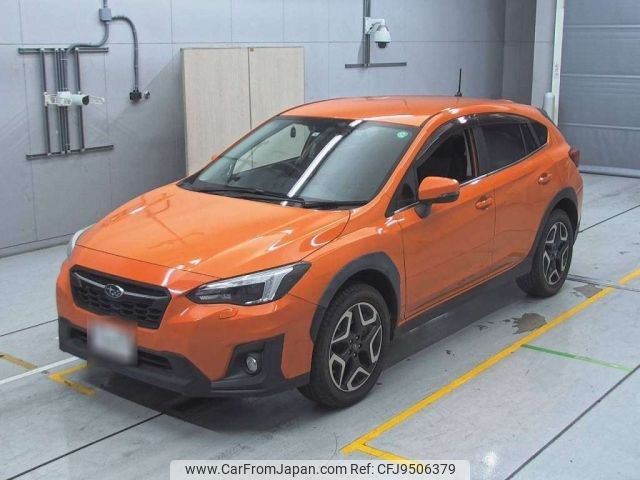 subaru xv 2018 -SUBARU--Subaru XV GT7-072284---SUBARU--Subaru XV GT7-072284- image 1