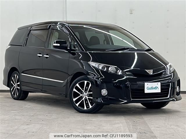 toyota estima 2014 -TOYOTA--Estima DBA-ACR55W--ACR55-7025641---TOYOTA--Estima DBA-ACR55W--ACR55-7025641- image 1
