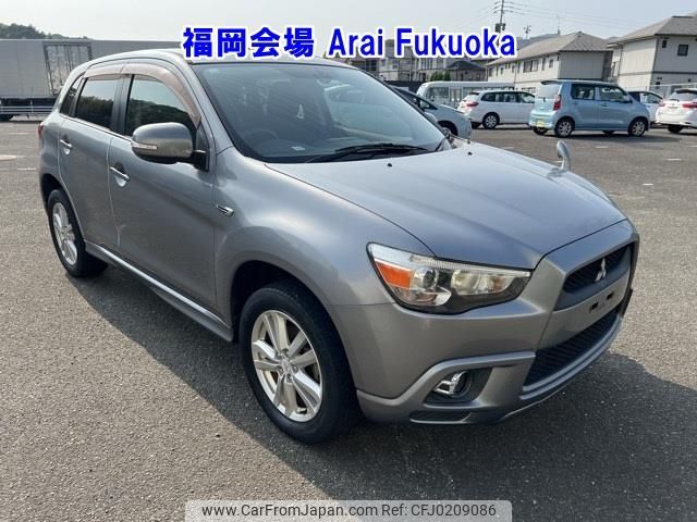 mitsubishi rvr 2010 -MITSUBISHI--RVR GA3W-0011026---MITSUBISHI--RVR GA3W-0011026- image 1