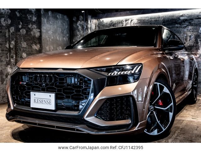 audi q8 2021 -AUDI--Audi RS Q8 3AA-F1DHUA--WUAZZZF17MD039428---AUDI--Audi RS Q8 3AA-F1DHUA--WUAZZZF17MD039428- image 1