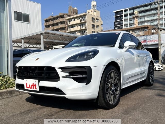 porsche macan 2020 -PORSCHE--Porsche Macan 3BA-J1L29A--WP1ZZZ95ZMLB60609---PORSCHE--Porsche Macan 3BA-J1L29A--WP1ZZZ95ZMLB60609- image 1