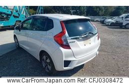 honda fit 2015 TE6009