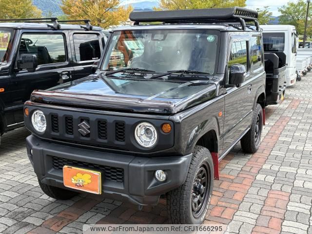 suzuki jimny 2019 CFJ1666295 image 1