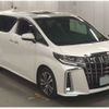 toyota alphard 2021 -TOYOTA 【横浜 377ﾌ 118】--Alphard 3BA-AGH30W--AGH30W-0402415---TOYOTA 【横浜 377ﾌ 118】--Alphard 3BA-AGH30W--AGH30W-0402415- image 1