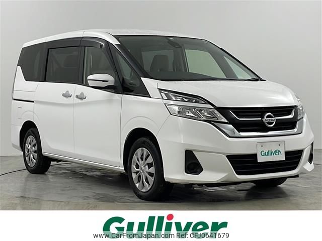 nissan serena 2018 -NISSAN--Serena DAA-GNC27--GNC27-006569---NISSAN--Serena DAA-GNC27--GNC27-006569- image 1