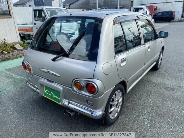 subaru vivio-bistro 1998 CFJ1827347 image 2