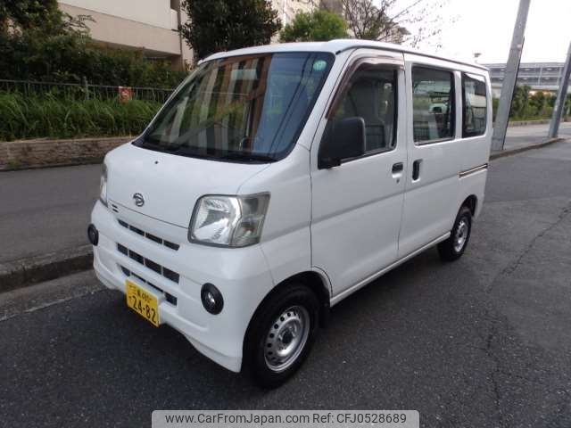 daihatsu hijet-van 2016 -DAIHATSU 【三重 480ﾃ2482】--Hijet Van EBD-S331V--S331V-0142759---DAIHATSU 【三重 480ﾃ2482】--Hijet Van EBD-S331V--S331V-0142759- image 1