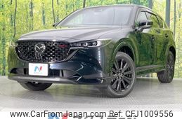 mazda cx-5 2022 -MAZDA--CX-5 3DA-KF2P--KF2P-506813---MAZDA--CX-5 3DA-KF2P--KF2P-506813-
