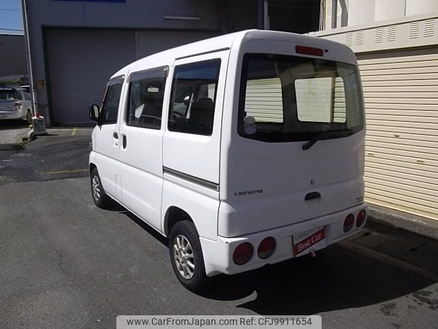 mitsubishi minicab-van 2006 -MITSUBISHI 【岐阜 480ｳ5907】--Minicab Van U62V--1103846---MITSUBISHI 【岐阜 480ｳ5907】--Minicab Van U62V--1103846- image 2