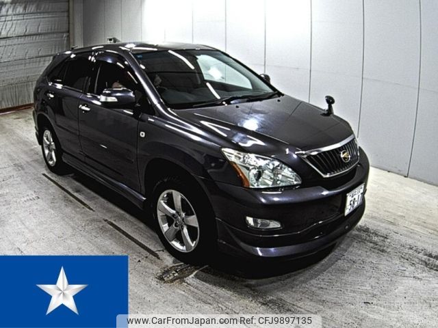 toyota harrier 2012 -TOYOTA--Harrier ACU35W--ACU35-0027506---TOYOTA--Harrier ACU35W--ACU35-0027506- image 1