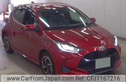 toyota yaris 2020 quick_quick_6AA-MXPH10_MXPH10-2013879