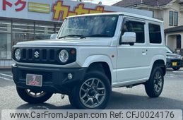 suzuki jimny 2022 -SUZUKI--Jimny 3BA-JB64W--JB64W-248406---SUZUKI--Jimny 3BA-JB64W--JB64W-248406-