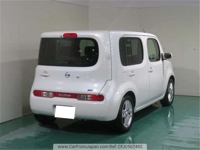 nissan cube 2016 -NISSAN--Cube DBA-Z12--Z12-315244---NISSAN--Cube DBA-Z12--Z12-315244- image 2