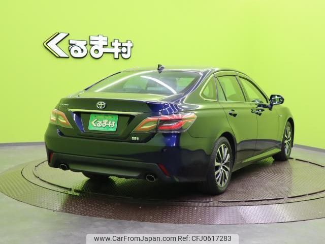 toyota crown-hybrid 2018 quick_quick_6AA-AZSH20_AZSH20-1019931 image 2