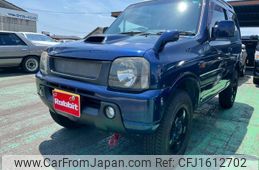 suzuki jimny 2009 CFJ1612702