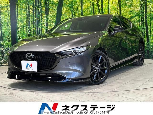 mazda mazda3-fastback 2023 CFJ1764474 image 1