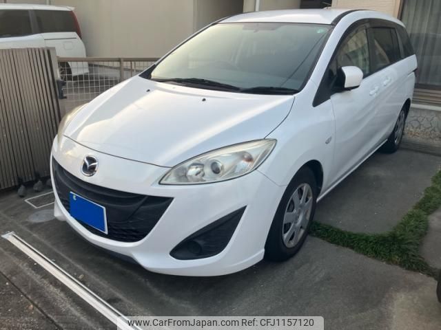 mazda premacy 2010 -MAZDA--Premacy DBA-CWEFW--CWEFW-102365---MAZDA--Premacy DBA-CWEFW--CWEFW-102365- image 2