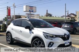 renault captur 2021 -RENAULT--Renault Captur 3BA-HJBH5H--VF1RJB002L0818901---RENAULT--Renault Captur 3BA-HJBH5H--VF1RJB002L0818901-