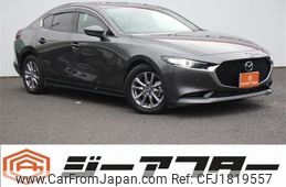 mazda mazda3 2019 CFJ1819557