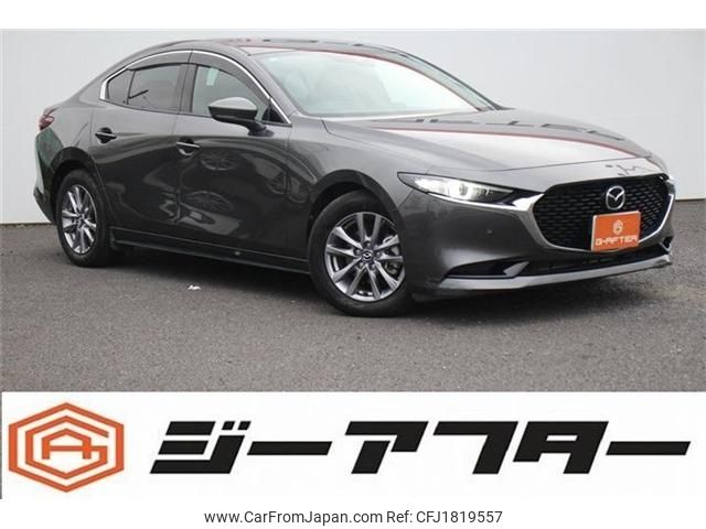mazda mazda3 2019 CFJ1819557 image 1