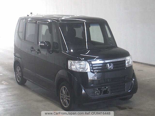 honda n-box 2015 -HONDA--N BOX JF1--1481092---HONDA--N BOX JF1--1481092- image 1