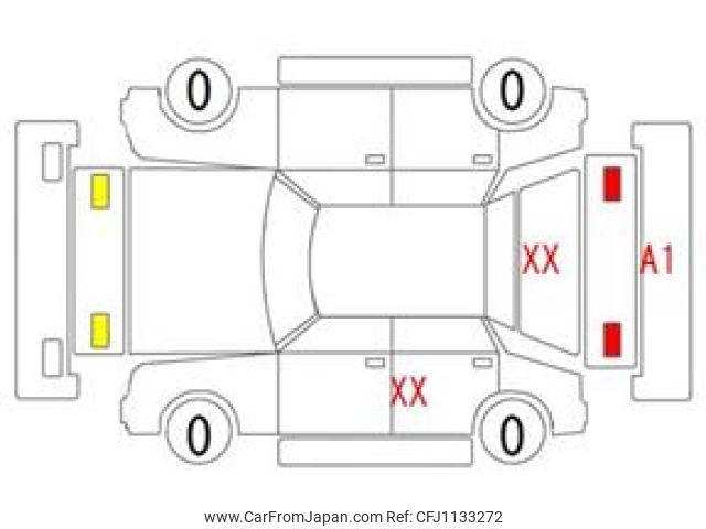 toyota corolla-fielder 2008 -TOYOTA--Corolla Fielder DBA-NZE141G--NZE141-9076527---TOYOTA--Corolla Fielder DBA-NZE141G--NZE141-9076527- image 2