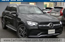 mercedes-benz glc-class 2019 quick_quick_253915C_WDC2539152F681150