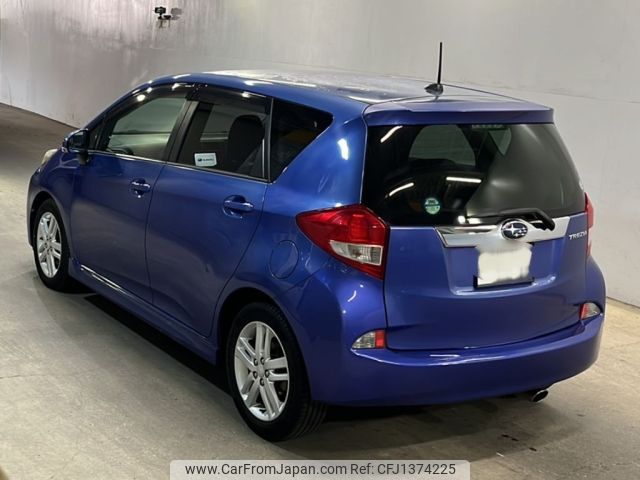 subaru trezia 2011 -SUBARU 【山口 532い824】--Trezia NCP120X-6001158---SUBARU 【山口 532い824】--Trezia NCP120X-6001158- image 2