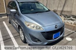 mazda premacy 2010 CFJ1629769