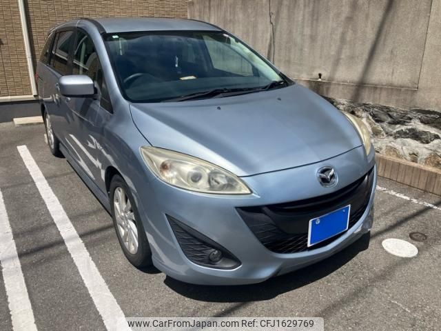mazda premacy 2010 CFJ1629769 image 1