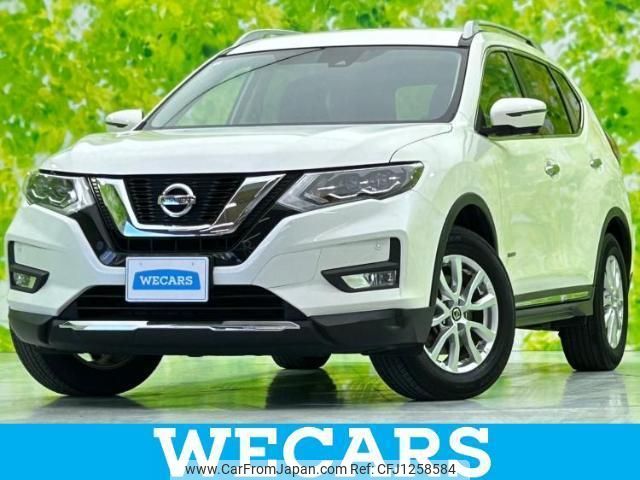 nissan x-trail 2019 quick_quick_HT32_HT32-155986 image 1