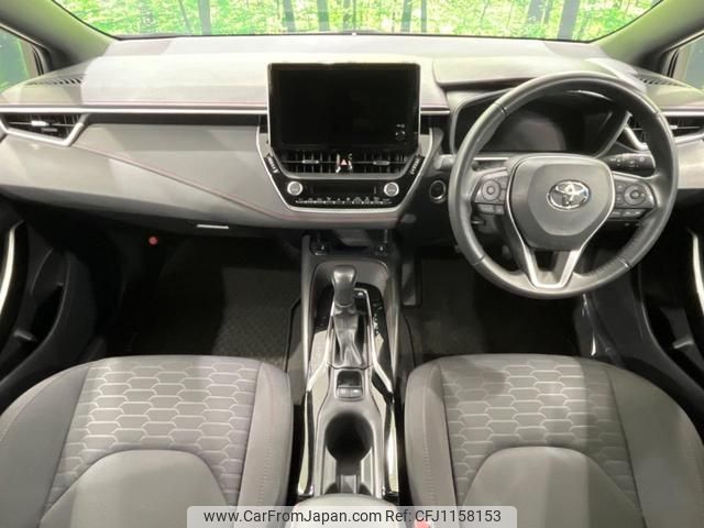 toyota corolla-sport 2023 quick_quick_ZWE219H_ZWE219-4006387 image 2