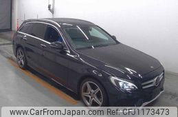 mercedes-benz c-class-station-wagon 2018 quick_quick_DBA-205240C_WDD2052402F702157