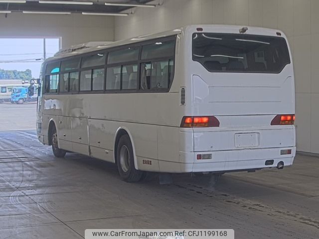 mitsubishi mitsubishi-others 2001 -MITSUBISHI--Mitubishi Bus MS86MP-20367---MITSUBISHI--Mitubishi Bus MS86MP-20367- image 2