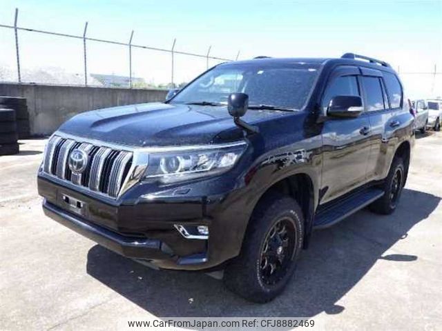 toyota land-cruiser-prado 2018 58B6E562-0091429-0725jc792-old image 1