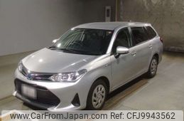 toyota corolla-fielder 2020 -TOYOTA 【奈良 501ﾏ4802】--Corolla Fielder DAA-NKE165G--NKE165-7232933---TOYOTA 【奈良 501ﾏ4802】--Corolla Fielder DAA-NKE165G--NKE165-7232933-