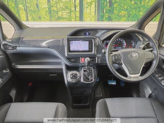 toyota voxy 2014 quick_quick_ZRR80W_ZRR80-0052744 image 2