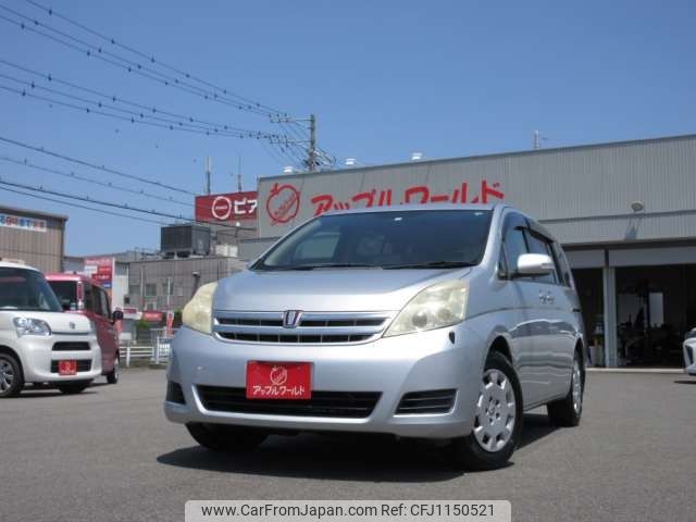 toyota isis 2010 -TOYOTA--Isis DBA-ZGM10G--ZGM10G-0016458---TOYOTA--Isis DBA-ZGM10G--ZGM10G-0016458- image 1