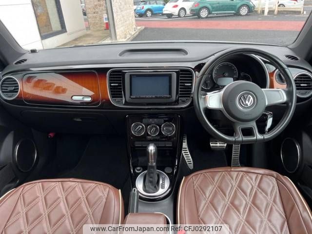 volkswagen the-beetle 2015 -VOLKSWAGEN--VW The Beetle DBA-16CBZ--WVWZZZ16ZFM625886---VOLKSWAGEN--VW The Beetle DBA-16CBZ--WVWZZZ16ZFM625886- image 2