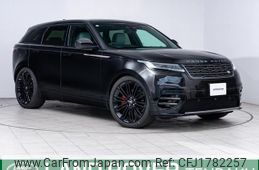 land-rover range-rover-velar 2024 CFJ1782257