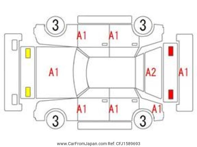 toyota hiace-van 2012 CFJ1589693 image 2