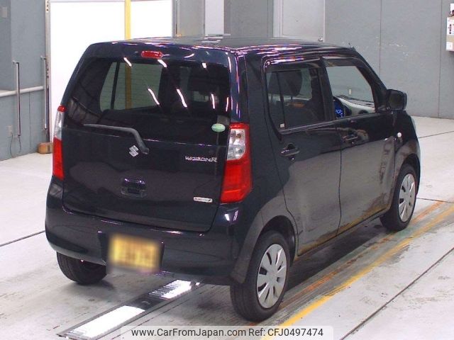 suzuki wagon-r 2014 -SUZUKI 【滋賀 582え2875】--Wagon R MH34S-325193---SUZUKI 【滋賀 582え2875】--Wagon R MH34S-325193- image 2