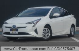 toyota prius 2017 -TOYOTA--Prius DAA-ZVW50--ZVW50-8070047---TOYOTA--Prius DAA-ZVW50--ZVW50-8070047-